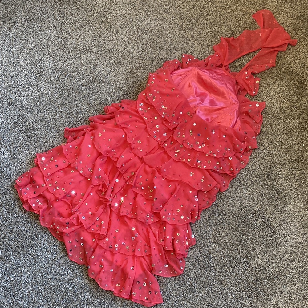 Fun Prom Dress - Picture 4 of 11